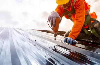 Travaux de zinguerie à Saint-Léger-Magnazeix